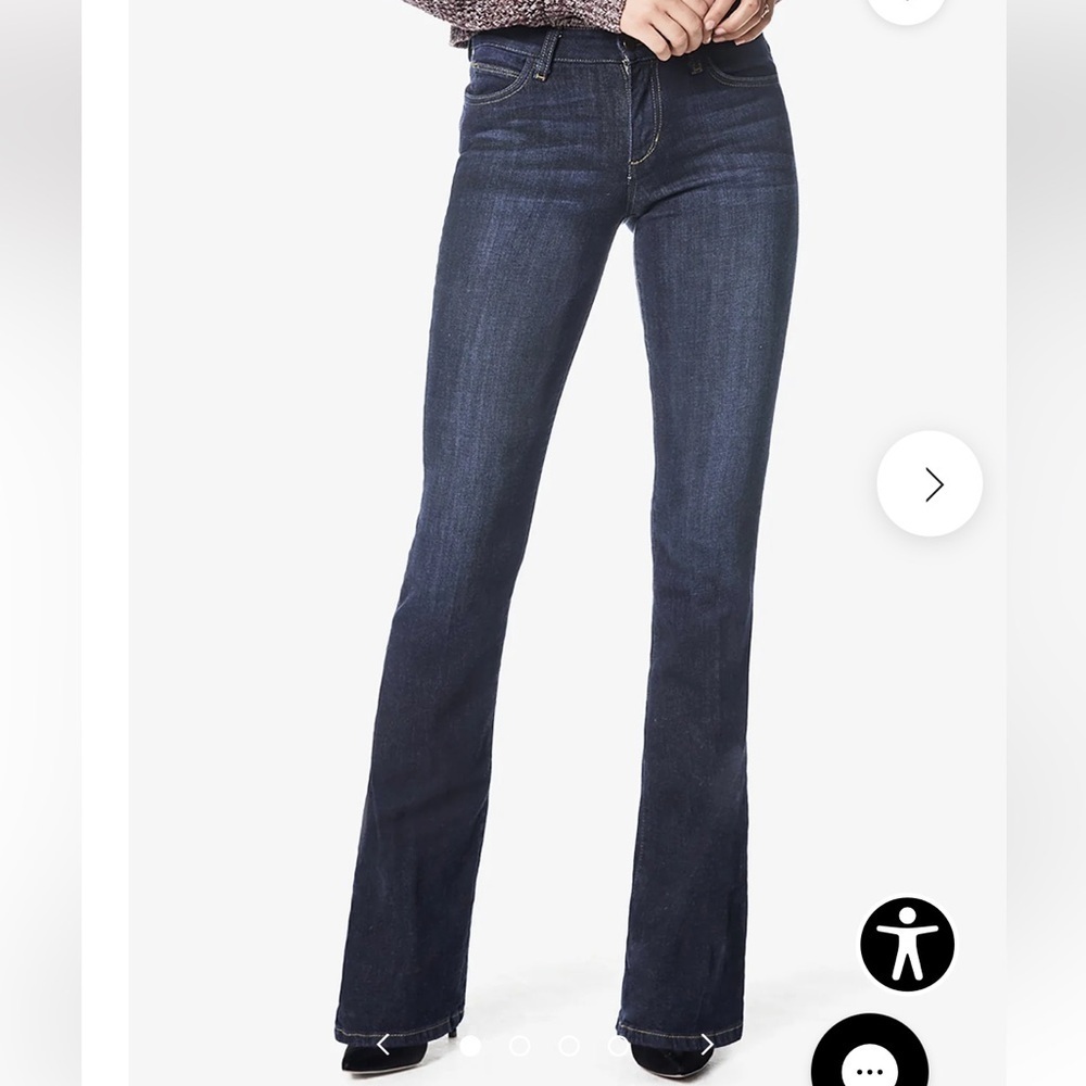 Women's Joe’s Honey fit Blue Jeans Sz 27